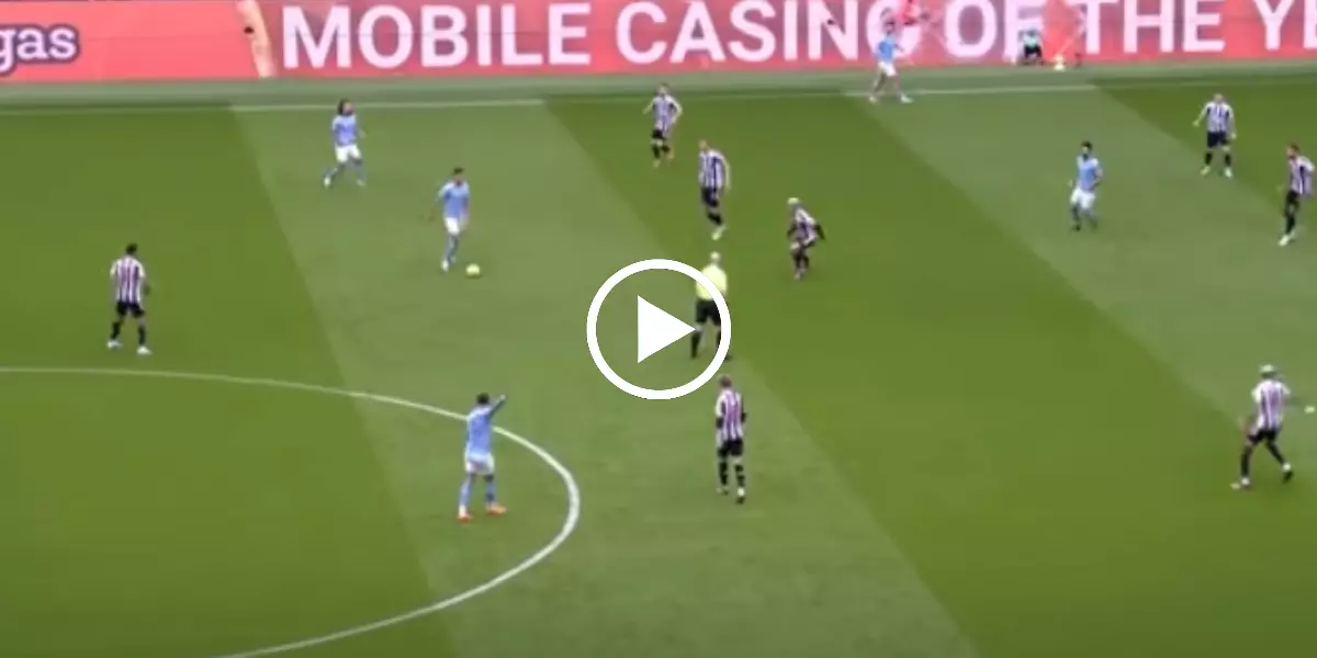 Live Stream Manchester City vs Newcastle United English Commentary HD